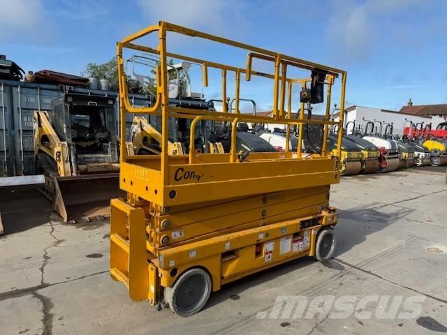 Haulotte Compact 10 Plataformas tijera