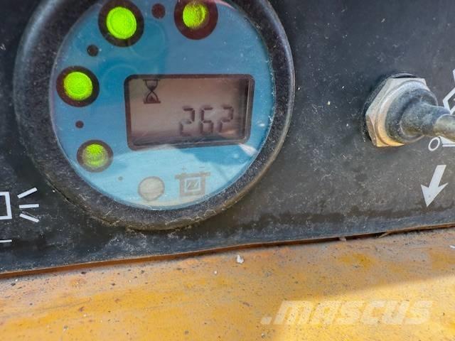 Haulotte Compact 10 Plataformas tijera