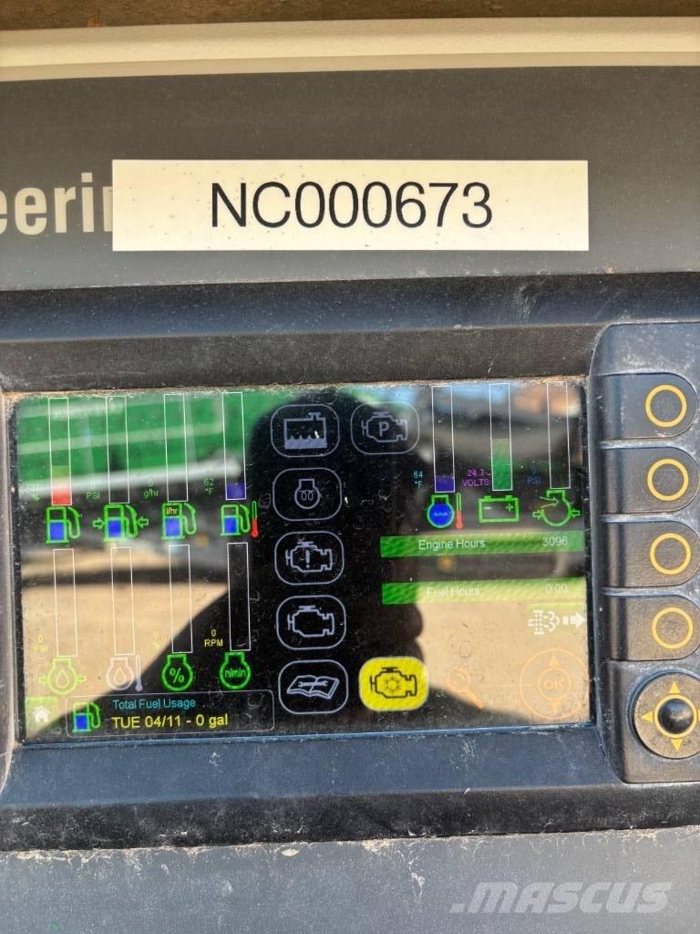 McCloskey I44RV3 Trituradoras