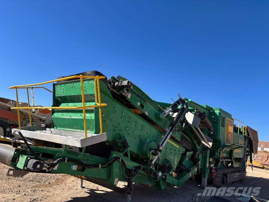 McCloskey I44RV3 Trituradoras