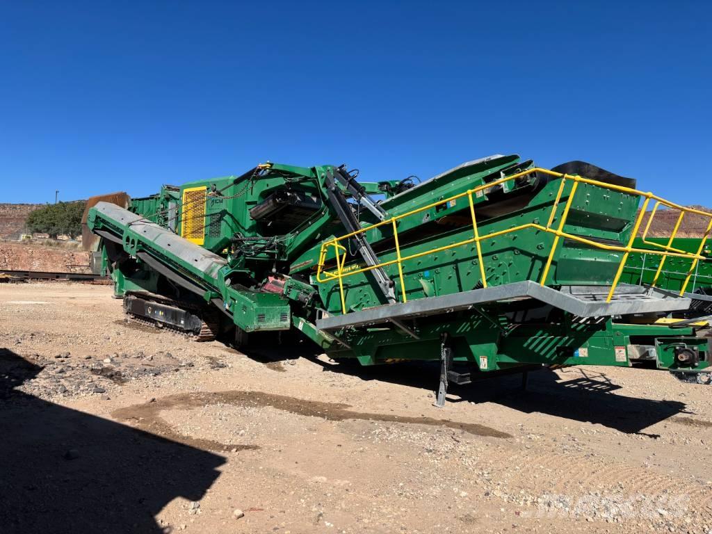 McCloskey I44RV3 Trituradoras