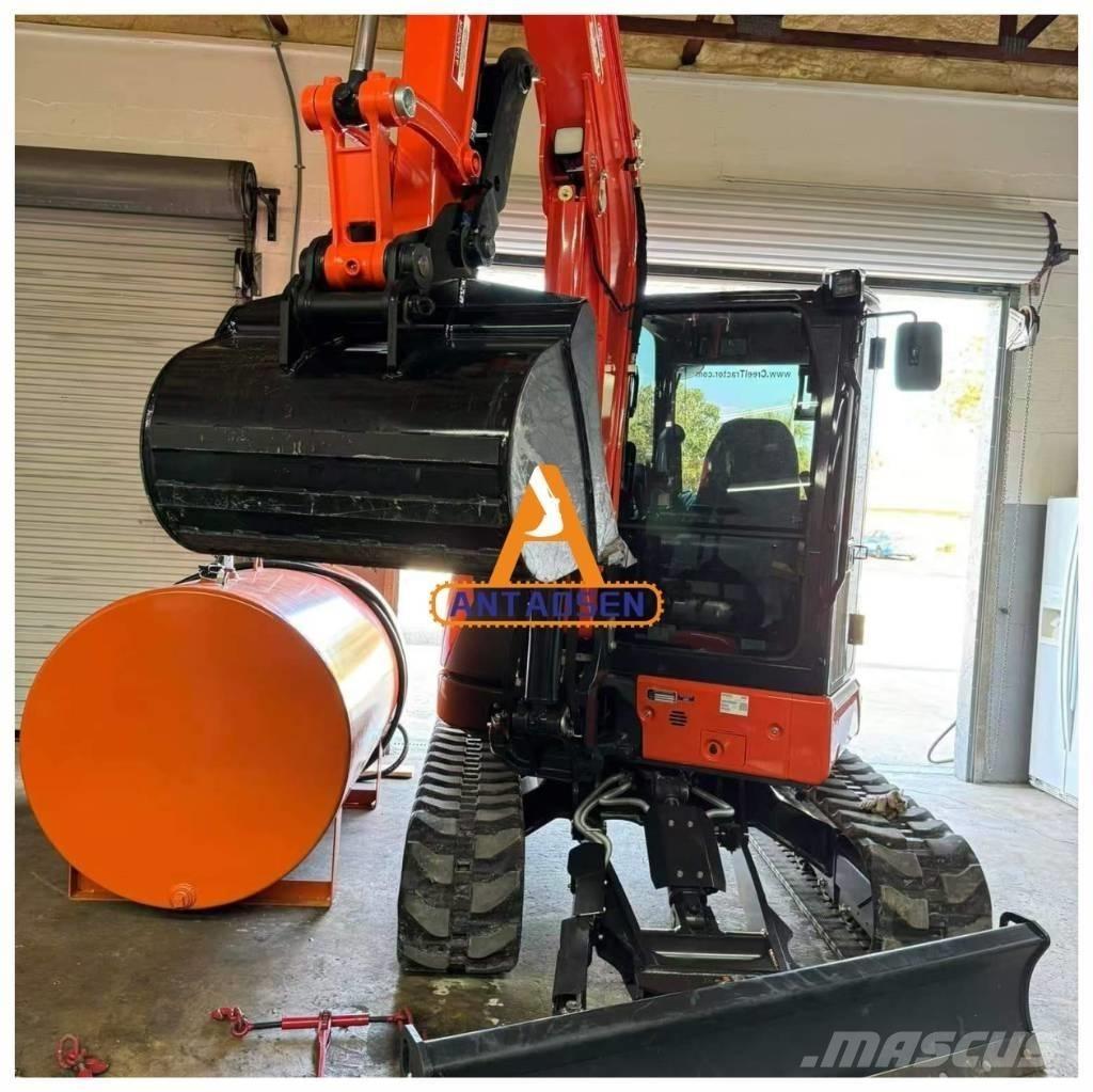 Kubota U55-5 Miniexcavadoras