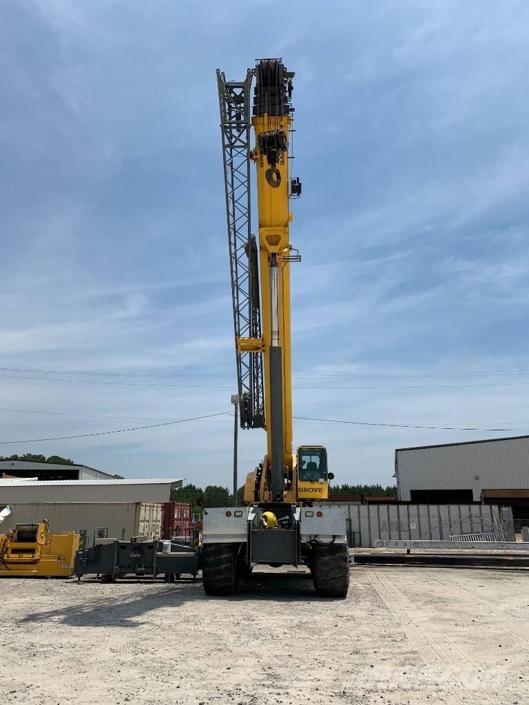 Grove RT 9130 E Grúas autopropulsadas