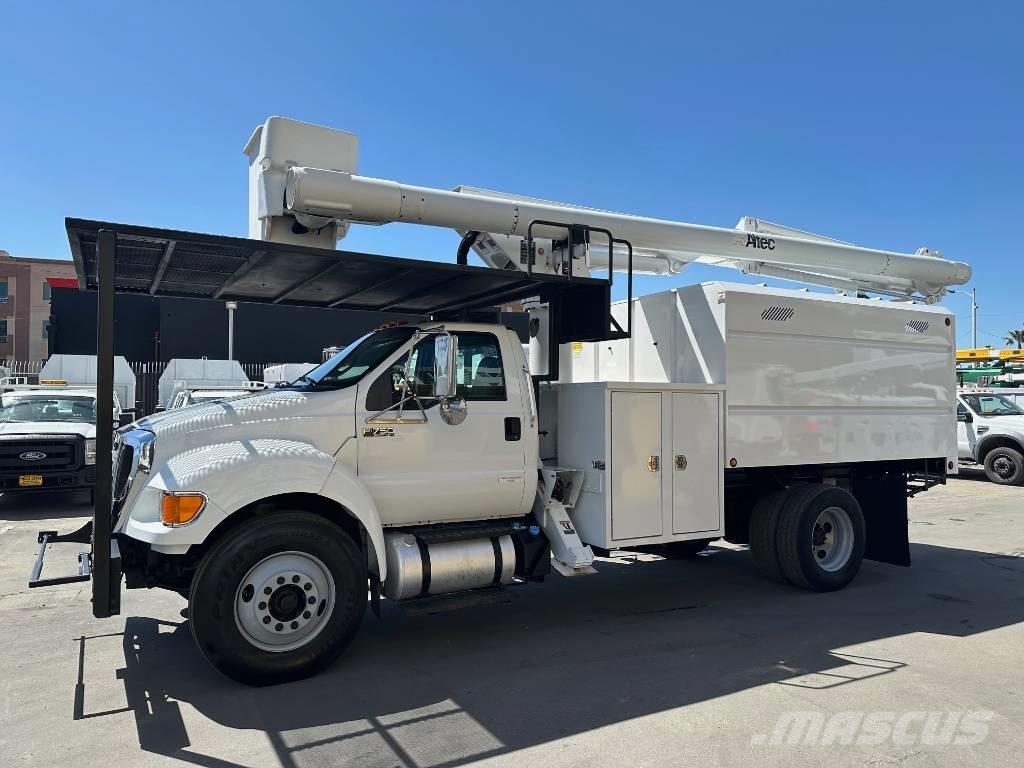 Ford F 750 SD Otra maquinaria agrícola