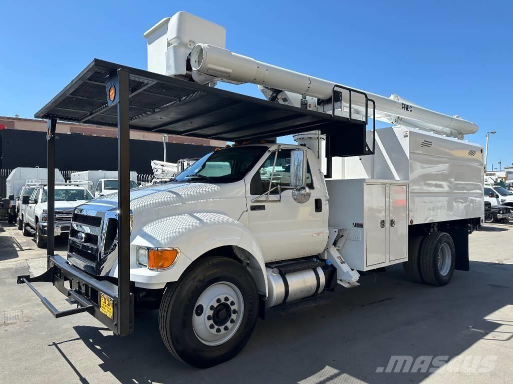 Ford F 750 SD Otra maquinaria agrícola