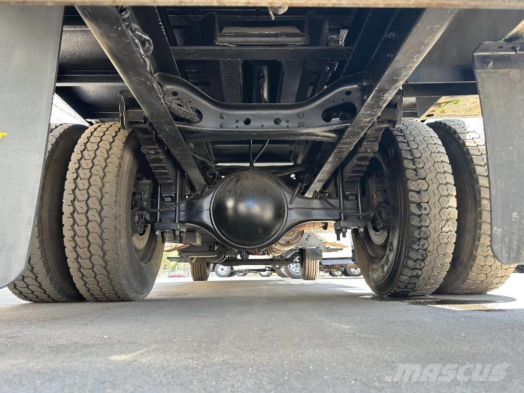 Ford F 750 SD Otra maquinaria agrícola