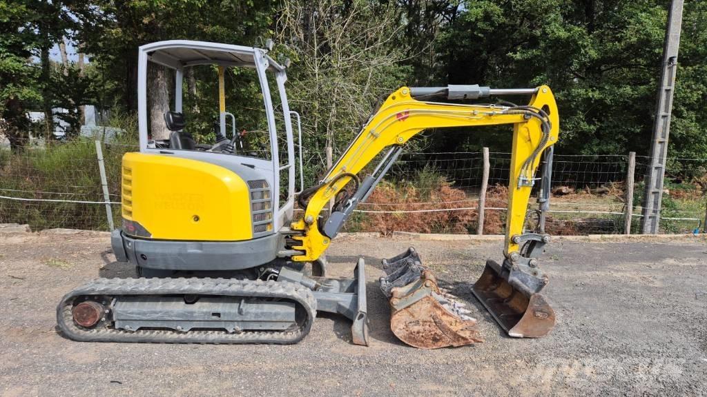 Wacker Neuson EZ 26 Miniexcavadoras