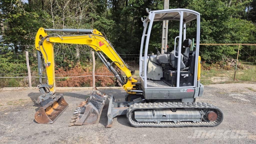 Wacker Neuson EZ 26 Miniexcavadoras