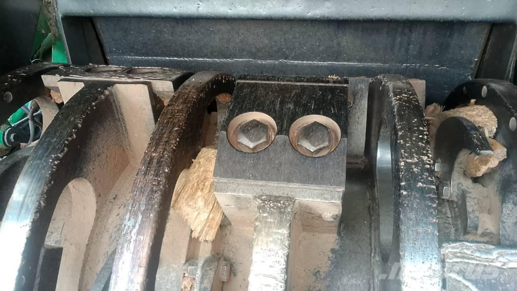 Albach Silvator2000 Trituradoras de madera