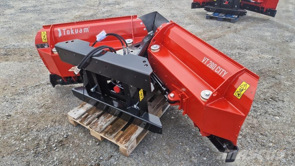 Tokvam VT 280 City Arados