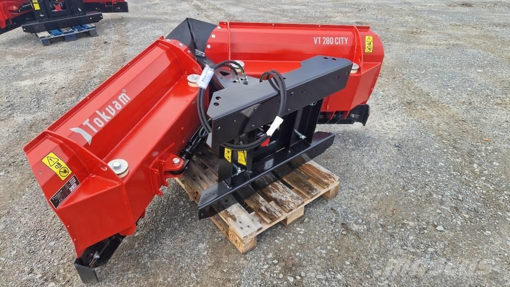 Tokvam VT 280 City Arados