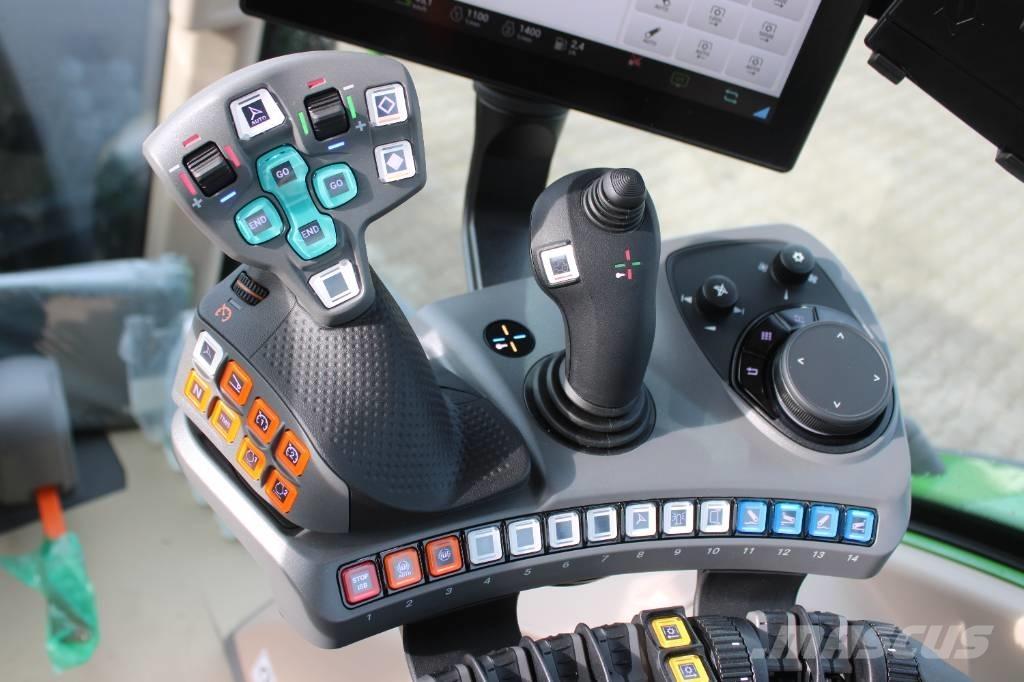 Fendt 724 G7 Tractores