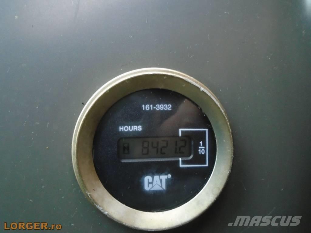 CAT 323 D Excavadoras sobre orugas