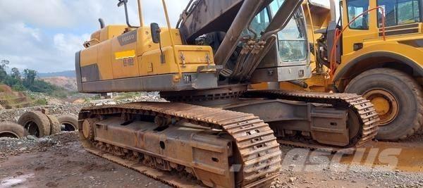 Volvo EC 480 D L Excavadoras sobre orugas