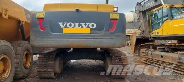 Volvo EC 480 D L Excavadoras sobre orugas