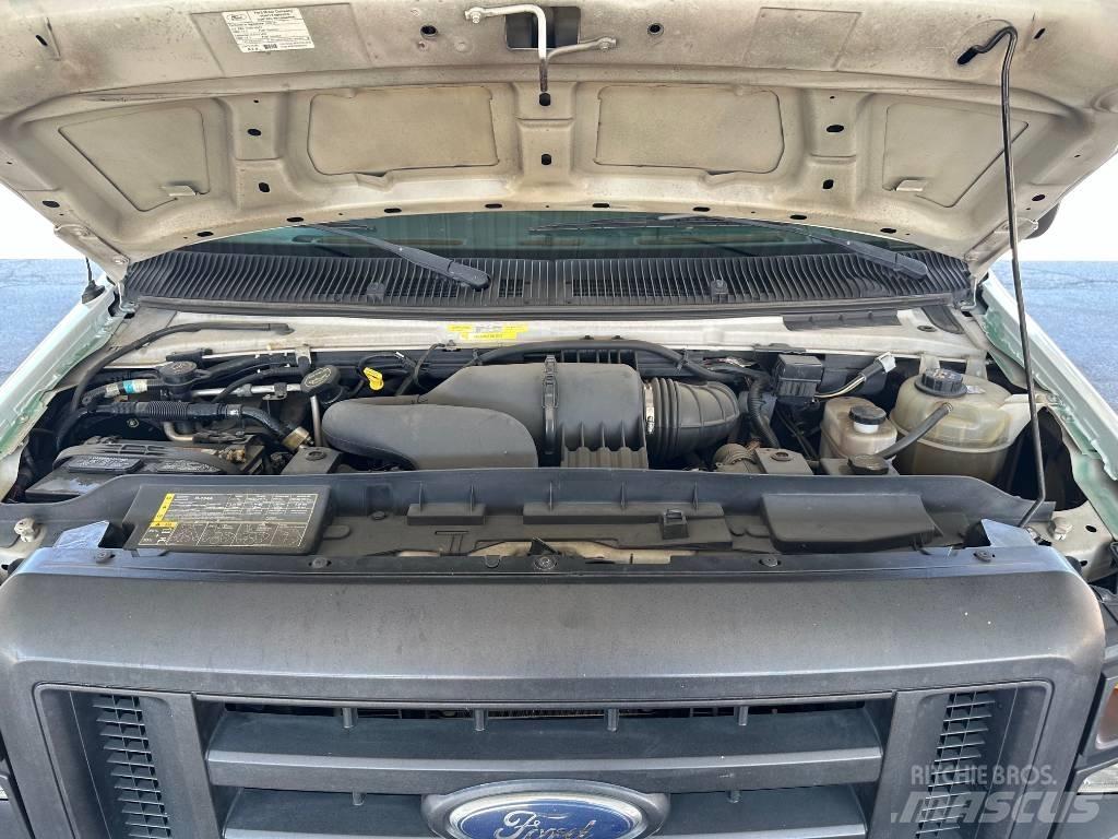 Ford E 250 Furgonetas cerradas