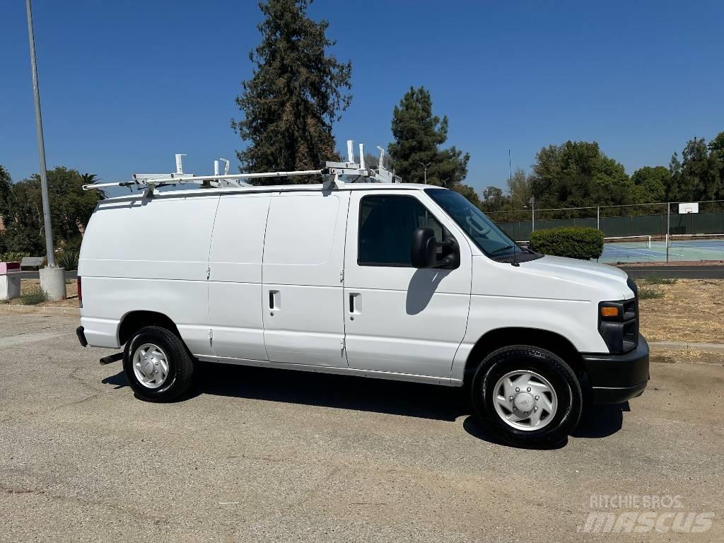 Ford E 250 Furgonetas cerradas