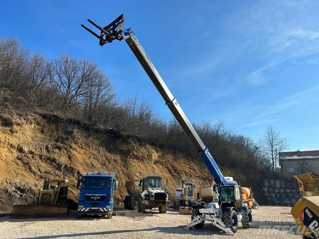 Bobcat T 40140 Carretillas telescópicas