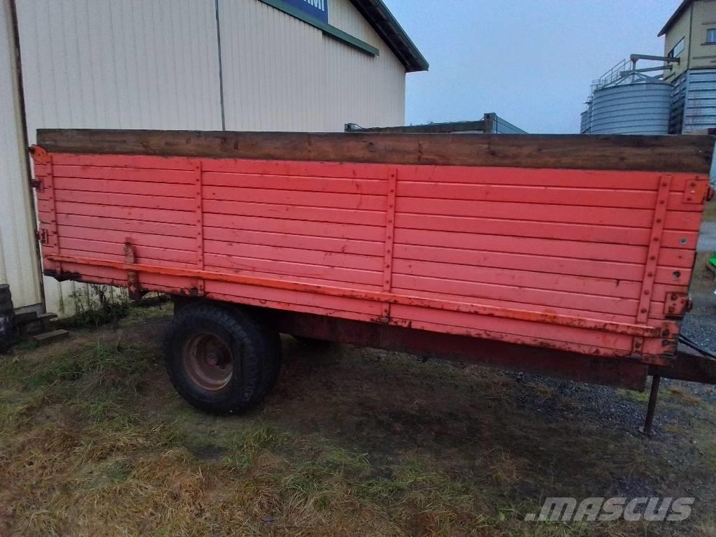 Kipa 6t Carros de trasladar grano