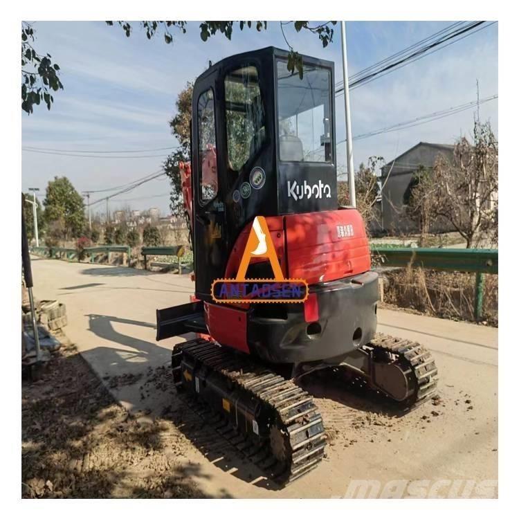 Kubota U 35 Miniexcavadoras