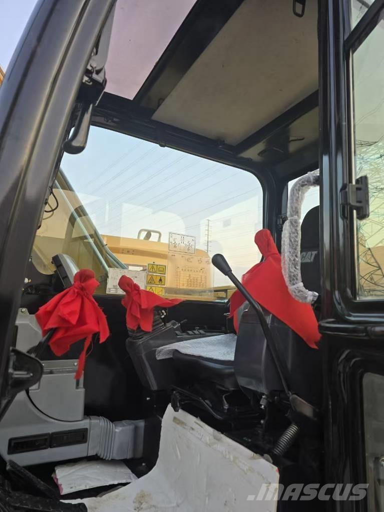 CAT 307 Miniexcavadoras