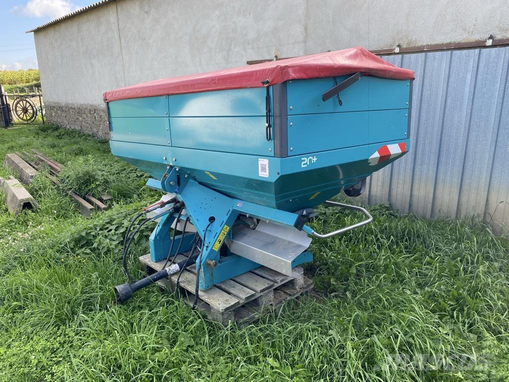 Sulky DX+20 Pulverizadoras de fertilizante