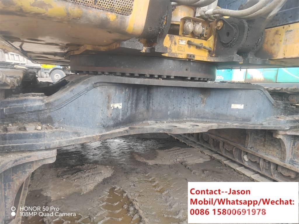 CAT 390 D Excavadoras sobre orugas