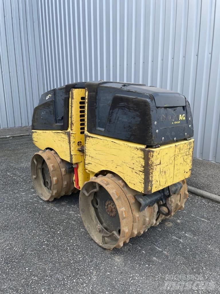 Bomag BMP 8500 Rodillos