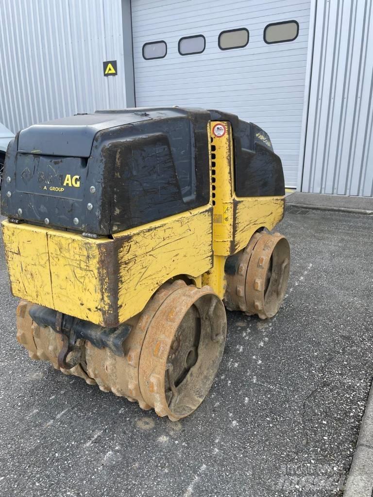 Bomag BMP 8500 Rodillos