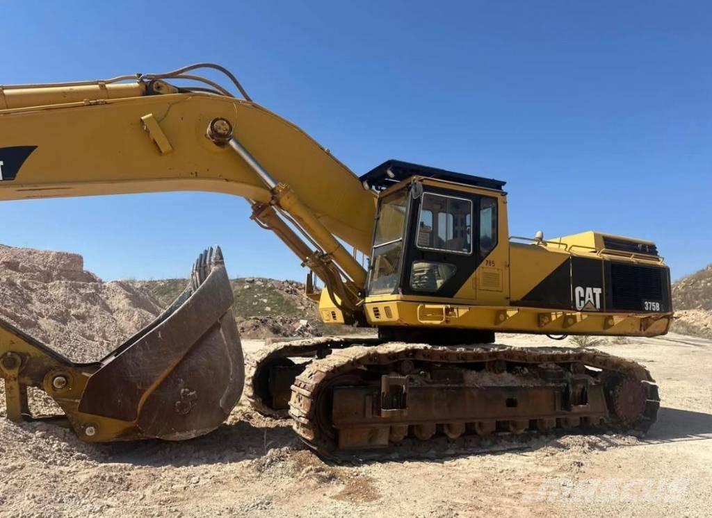 CAT 375 B Excavadoras sobre orugas