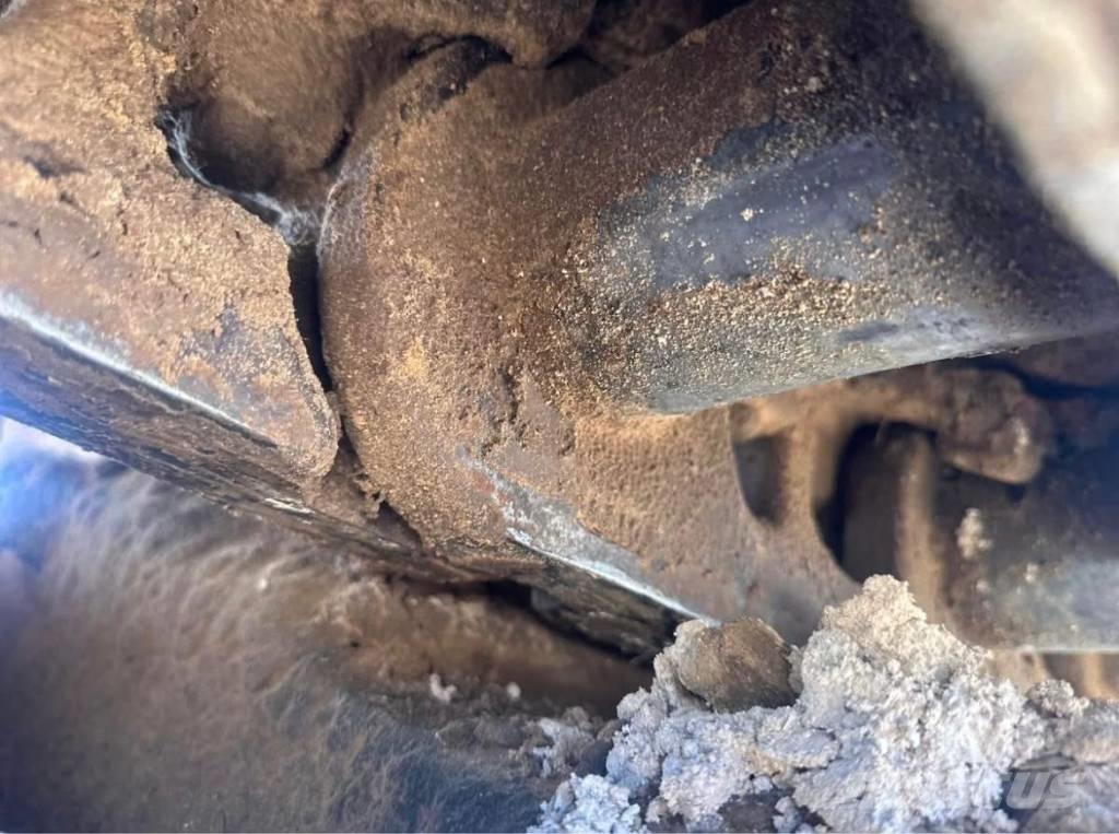 CAT 375 B Excavadoras sobre orugas