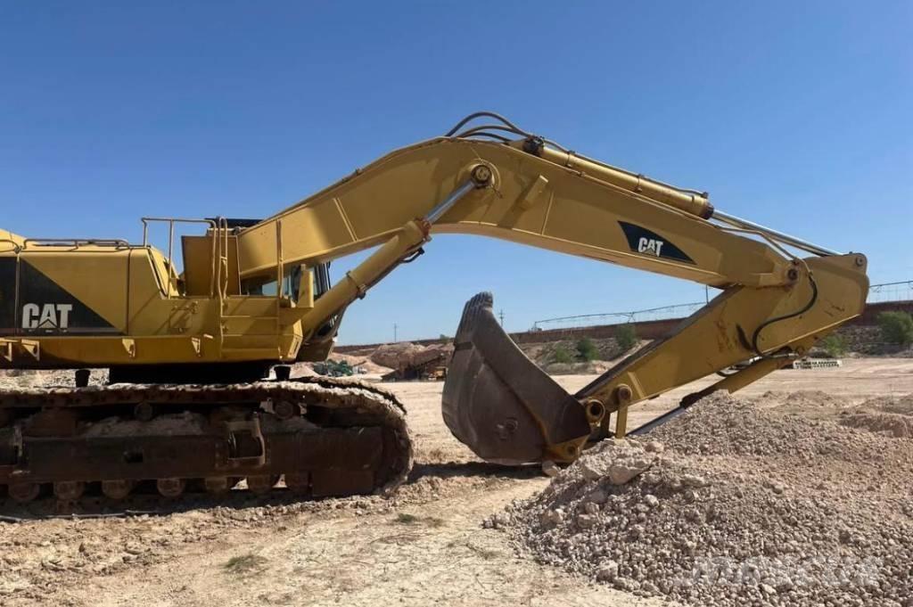CAT 375 B Excavadoras sobre orugas