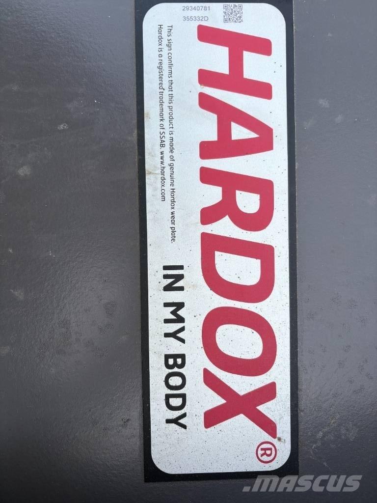 SMP skopa Cucharones