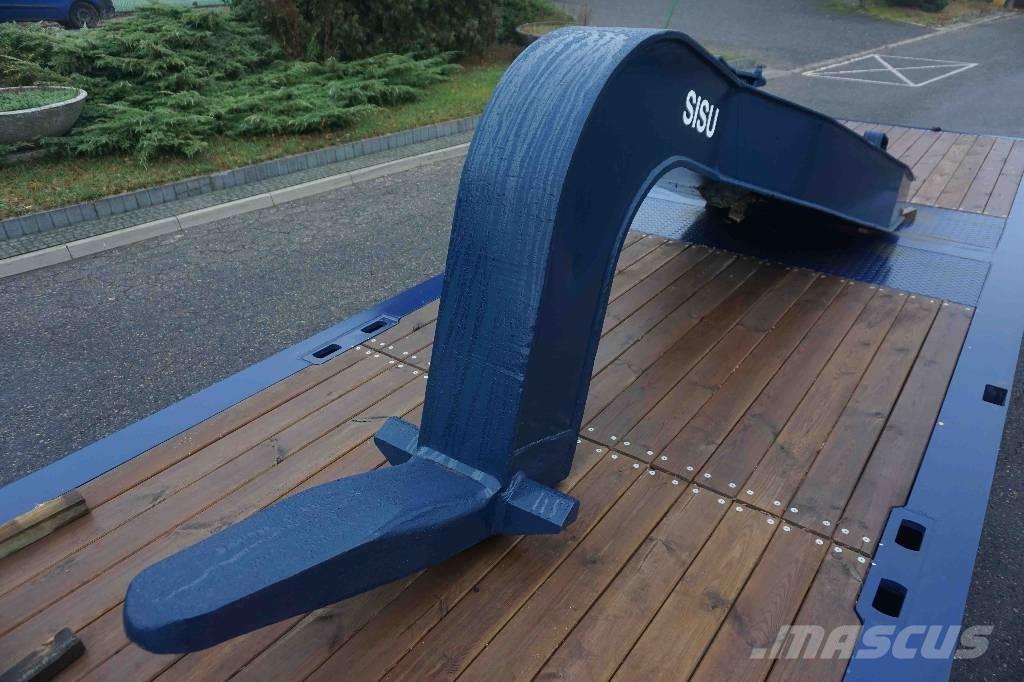 Gooseneck SISU SH 30 Tractocamiones para terminales