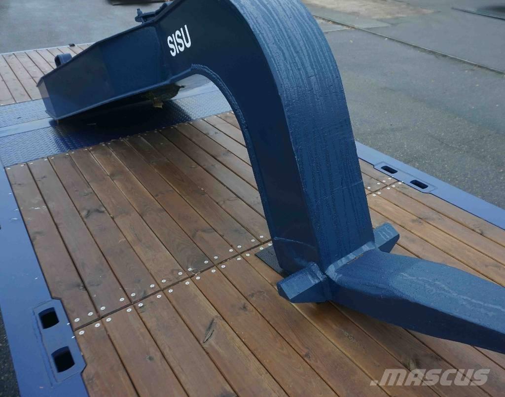 Gooseneck SISU SH 30 Tractocamiones para terminales