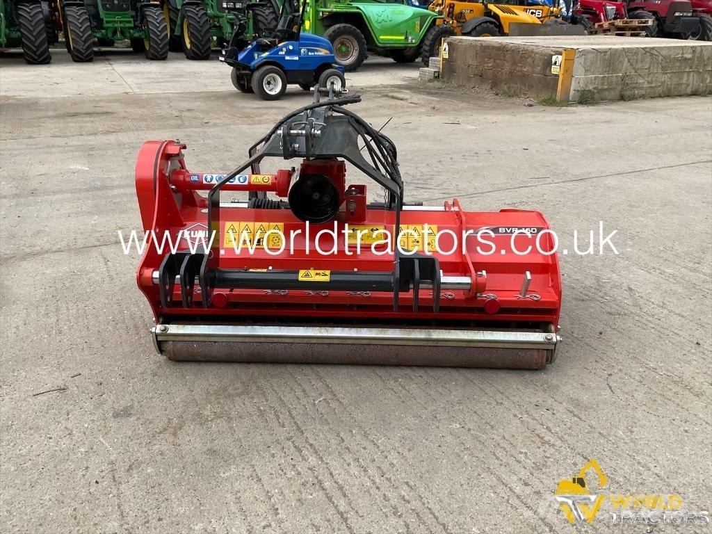Kuhn BVR160 Podadoras