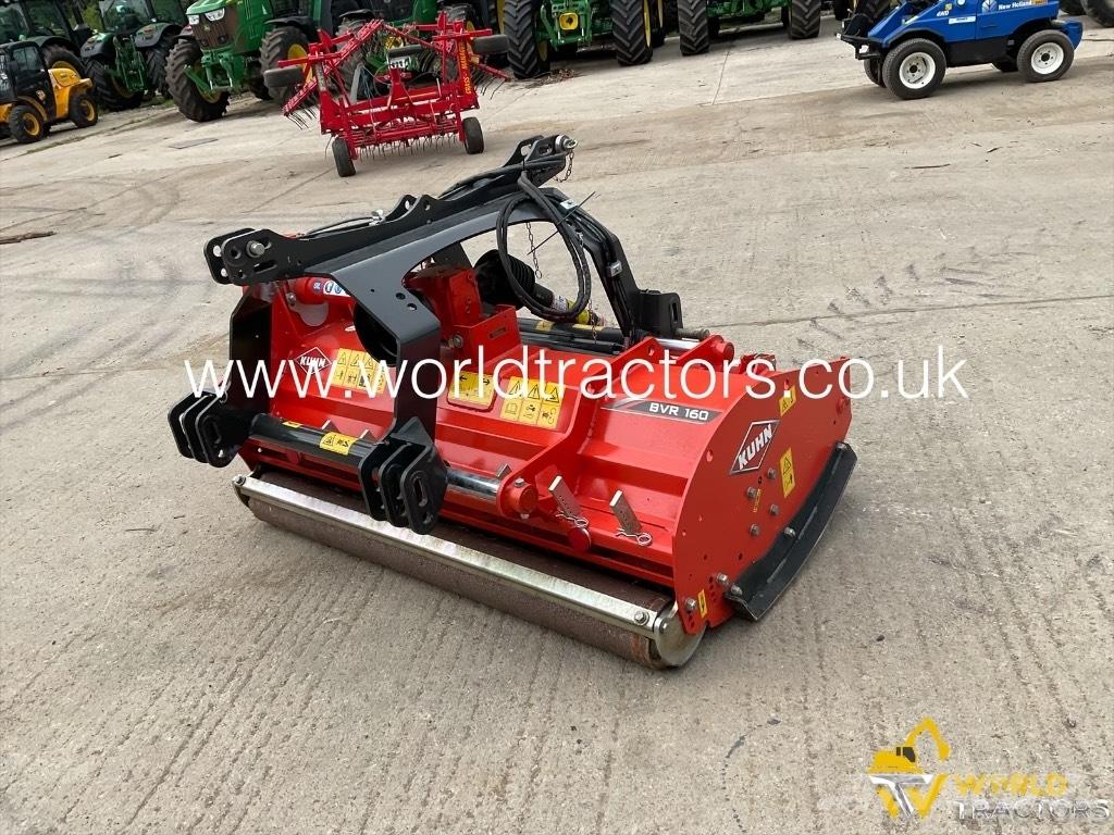 Kuhn BVR160 Podadoras