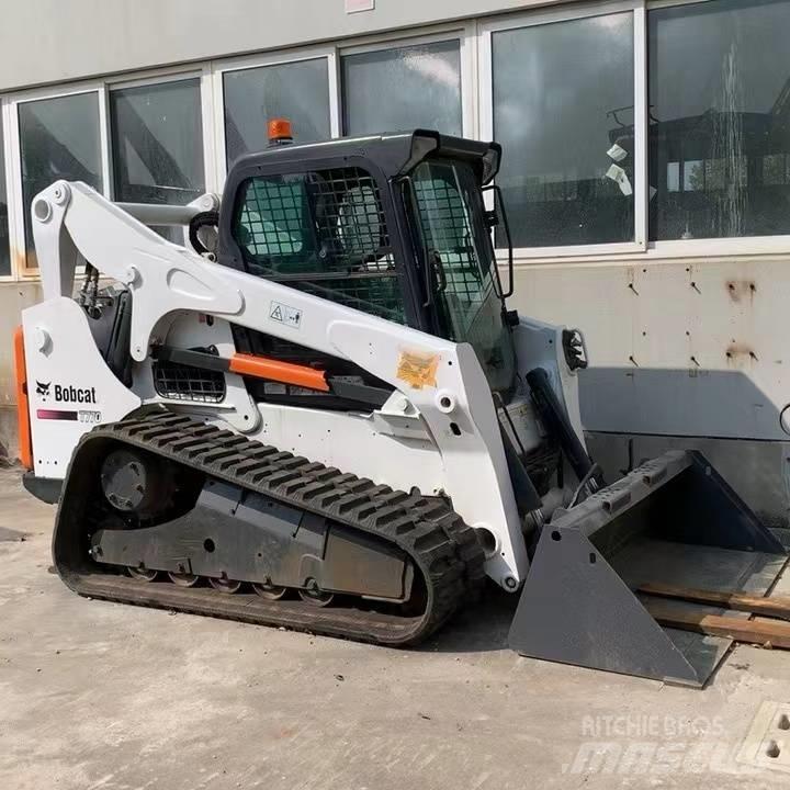 Bobcat T 770 Cargadoras sobre orugas