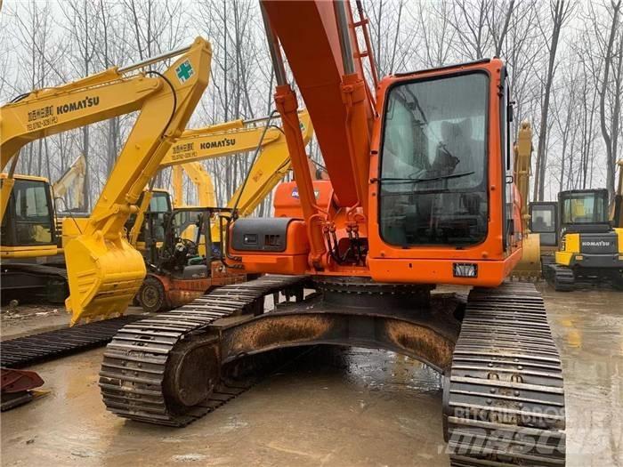 Doosan dx300 Excavadoras sobre orugas