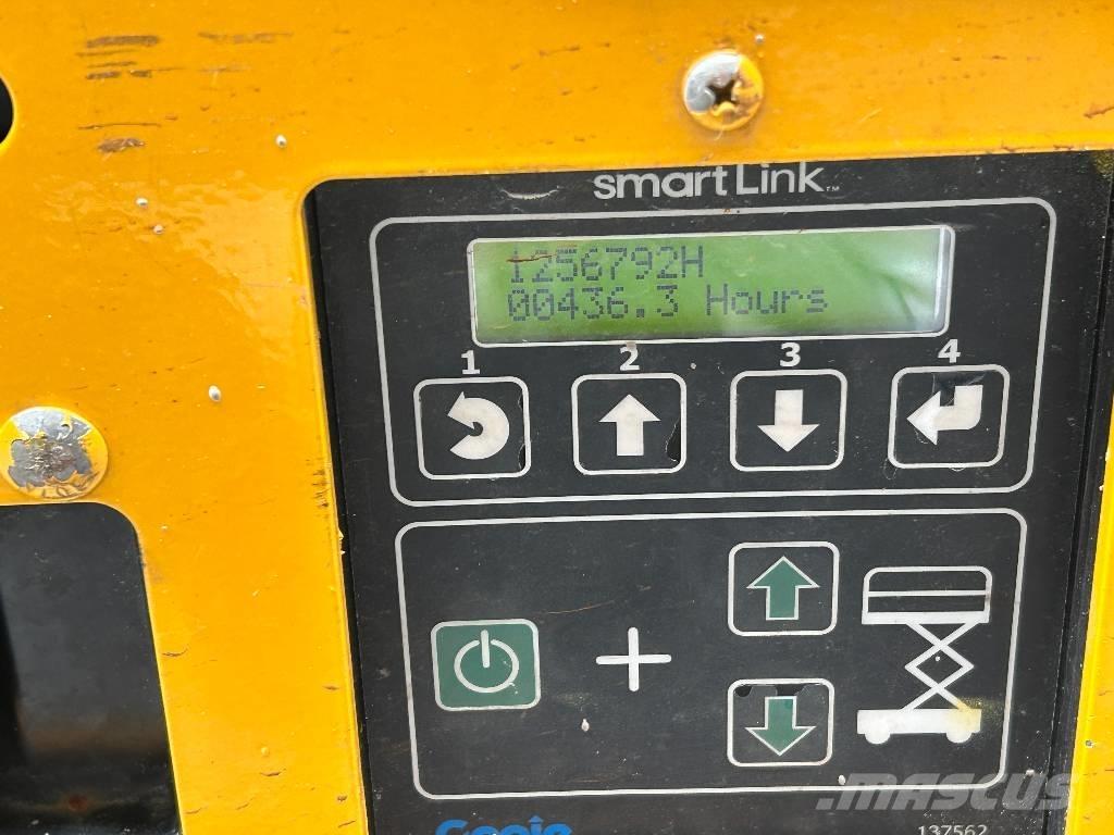 Genie GS 3246 Plataformas tijera