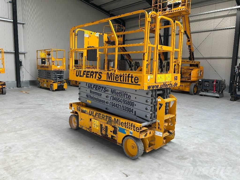 Genie GS 3246 Plataformas tijera