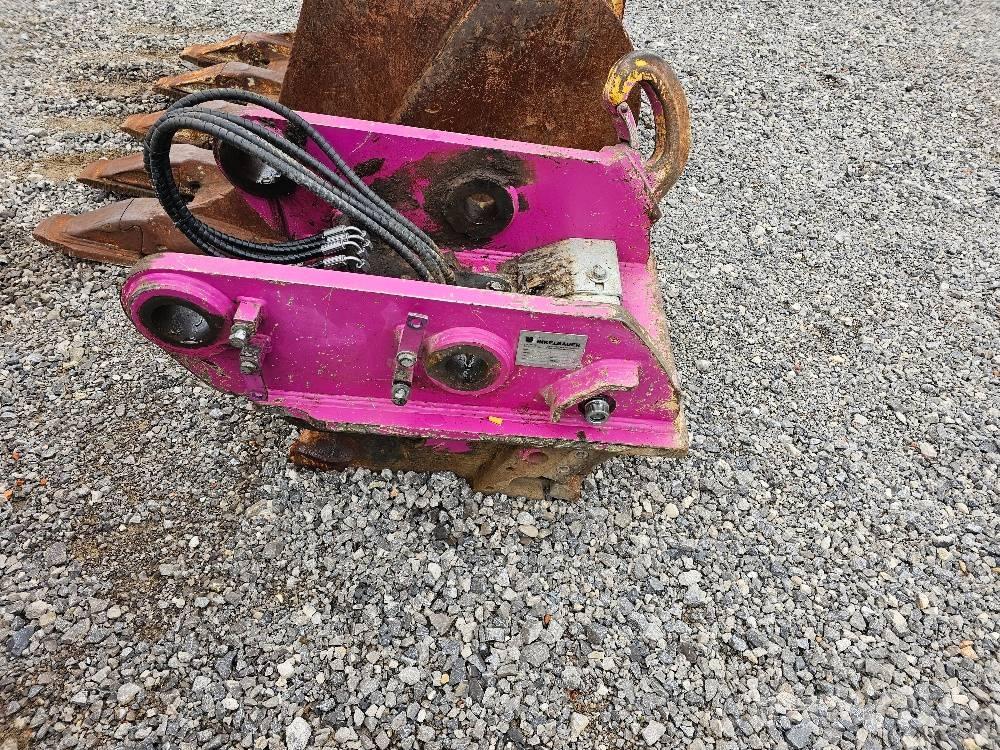 Winkelbauer MCXL Conectores rápidos