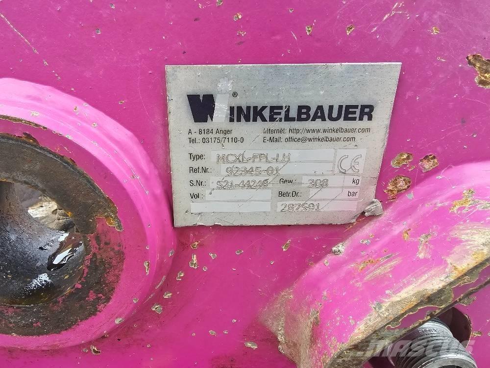 Winkelbauer MCXL Conectores rápidos