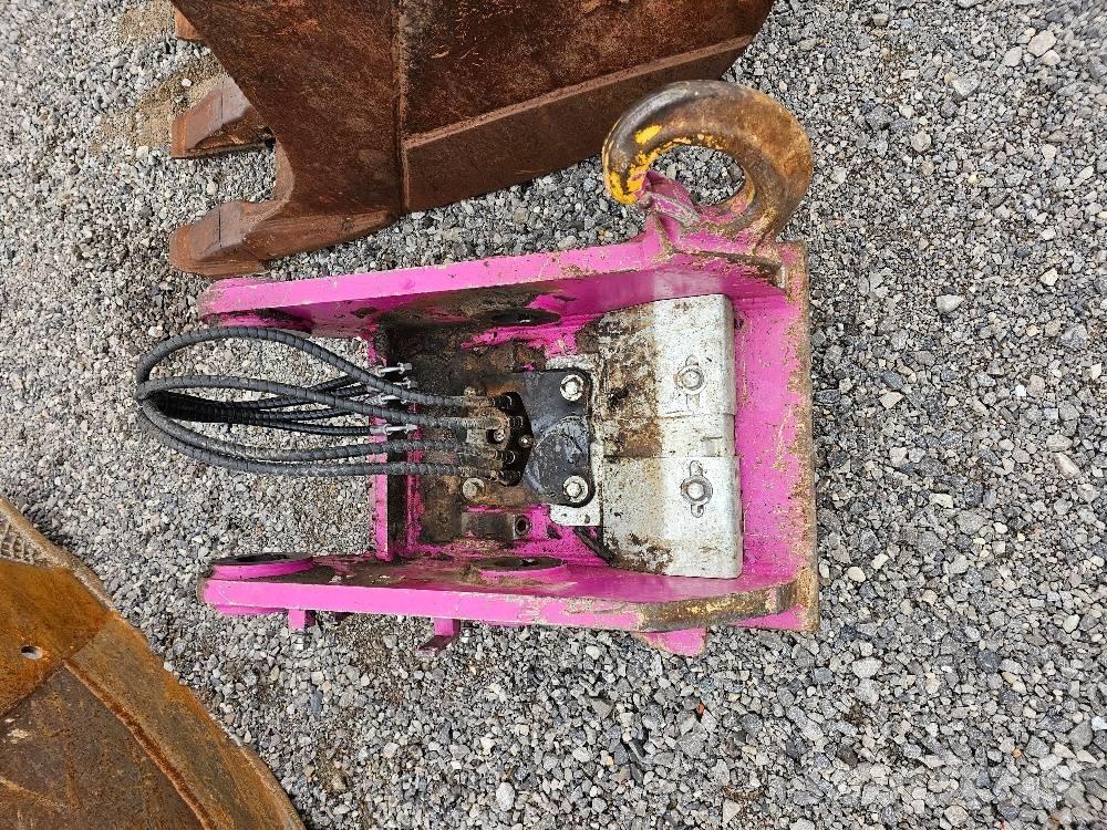 Winkelbauer MCXL Conectores rápidos