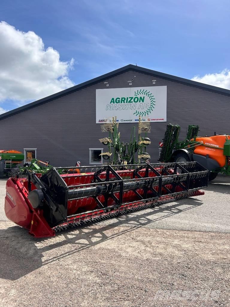 Case IH 3050 Cabezales de cosechadoras combinadas
