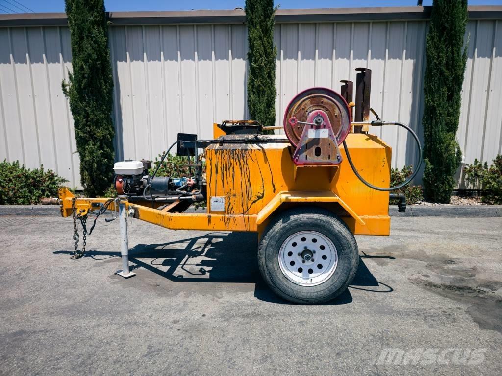 Gilcrest TW250 Accesorios para máquinas de asfalto