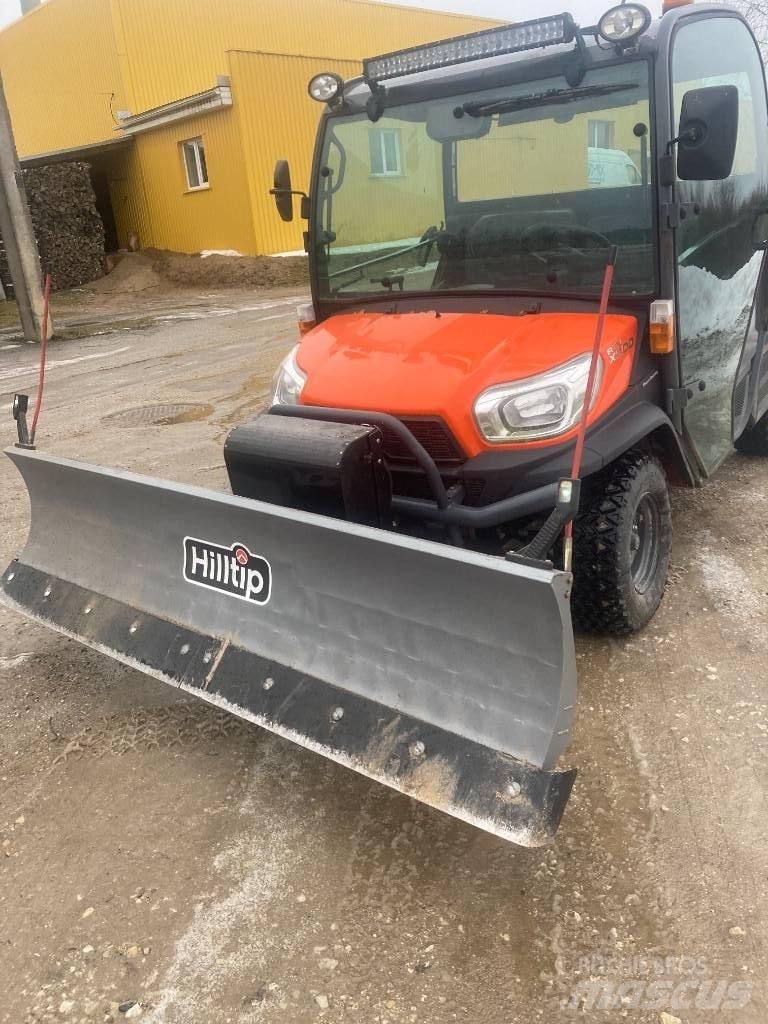 Kubota RTV x900 UTVs