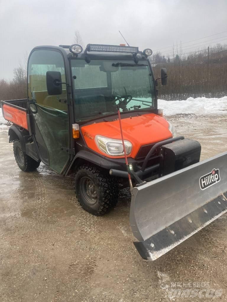 Kubota RTV x900 UTVs