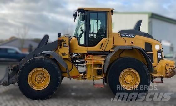 Volvo L90H TULOSSA Cargadoras sobre ruedas