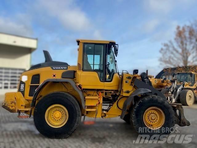 Volvo L90H TULOSSA Cargadoras sobre ruedas